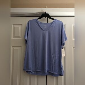 Athletic Works V-Neck T-Shirt